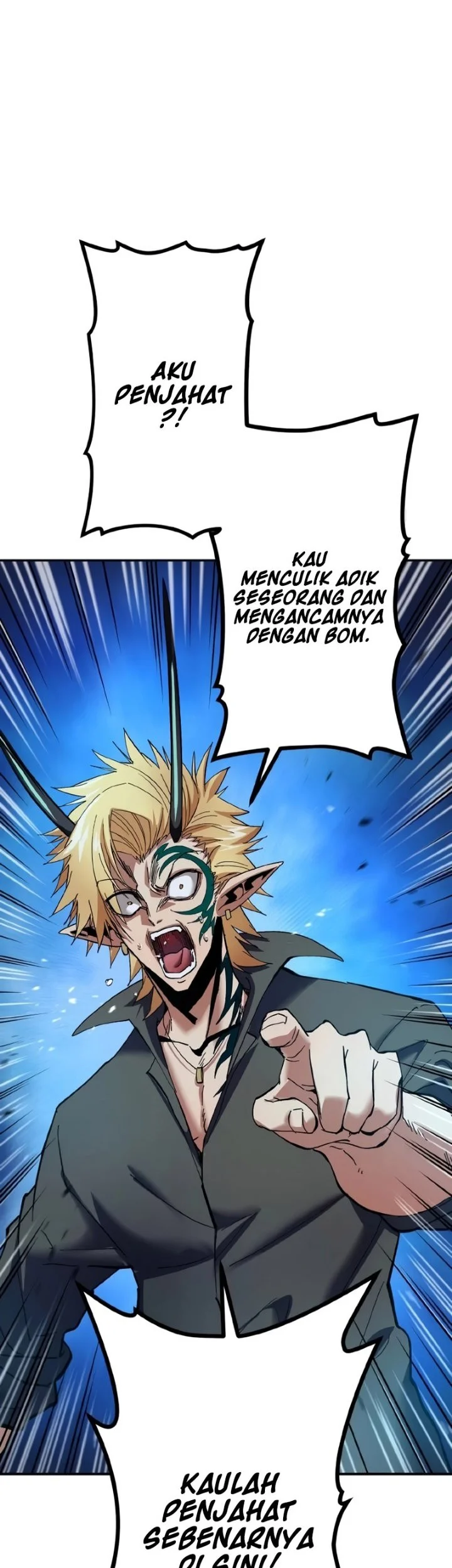 The Man Who Vowed Revenge on His Demon Wife Chapter 8 Gambar 72