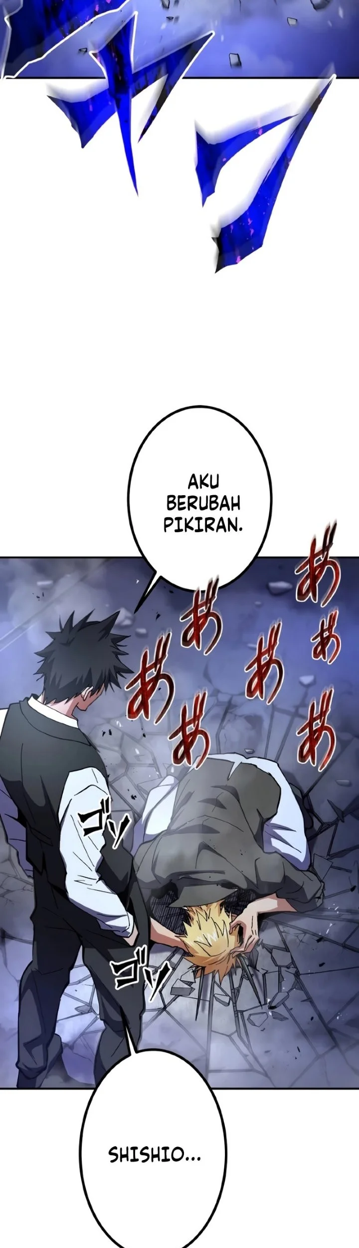 The Man Who Vowed Revenge on His Demon Wife Chapter 8 Gambar 77
