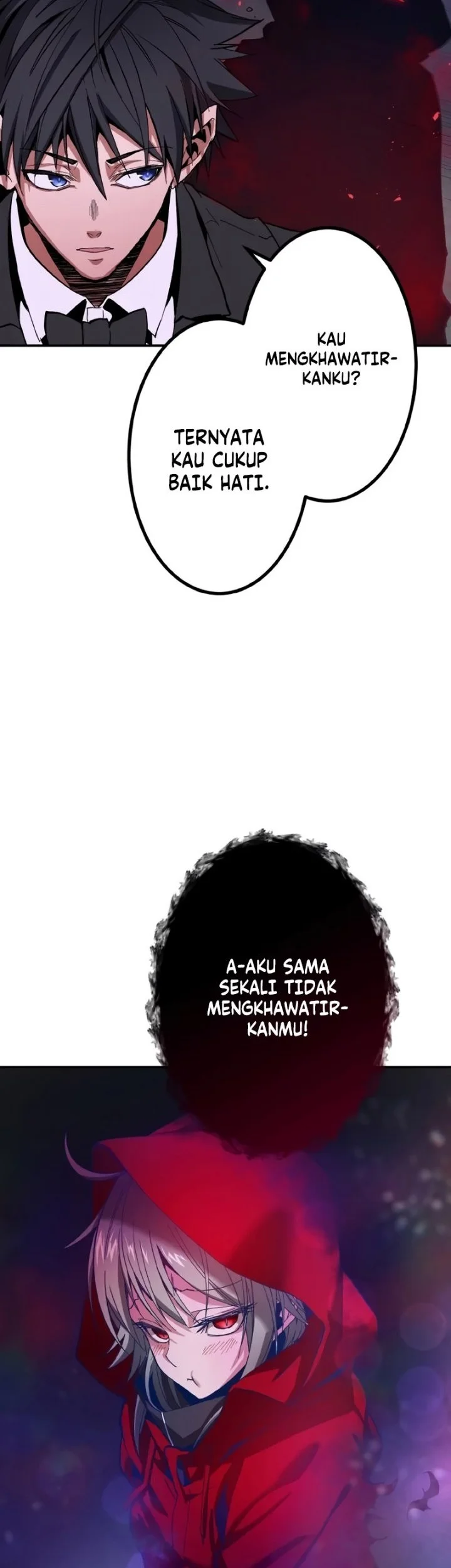 The Man Who Vowed Revenge on His Demon Wife Chapter 8 halaman 10
