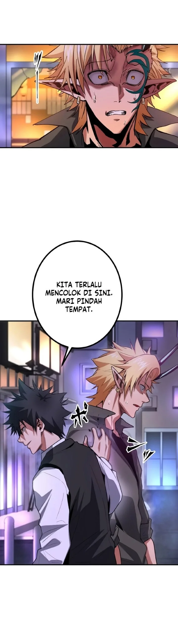 The Man Who Vowed Revenge on His Demon Wife Chapter 8 halaman 20