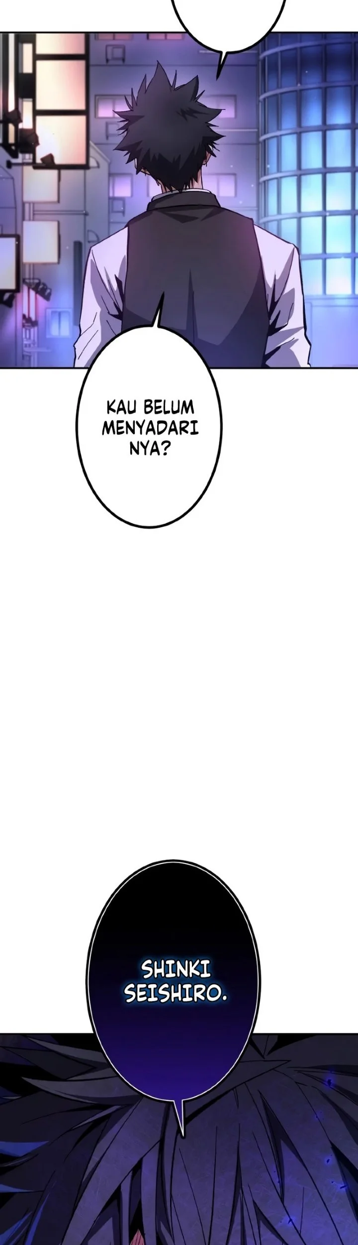 The Man Who Vowed Revenge on His Demon Wife Chapter 8 halaman 22