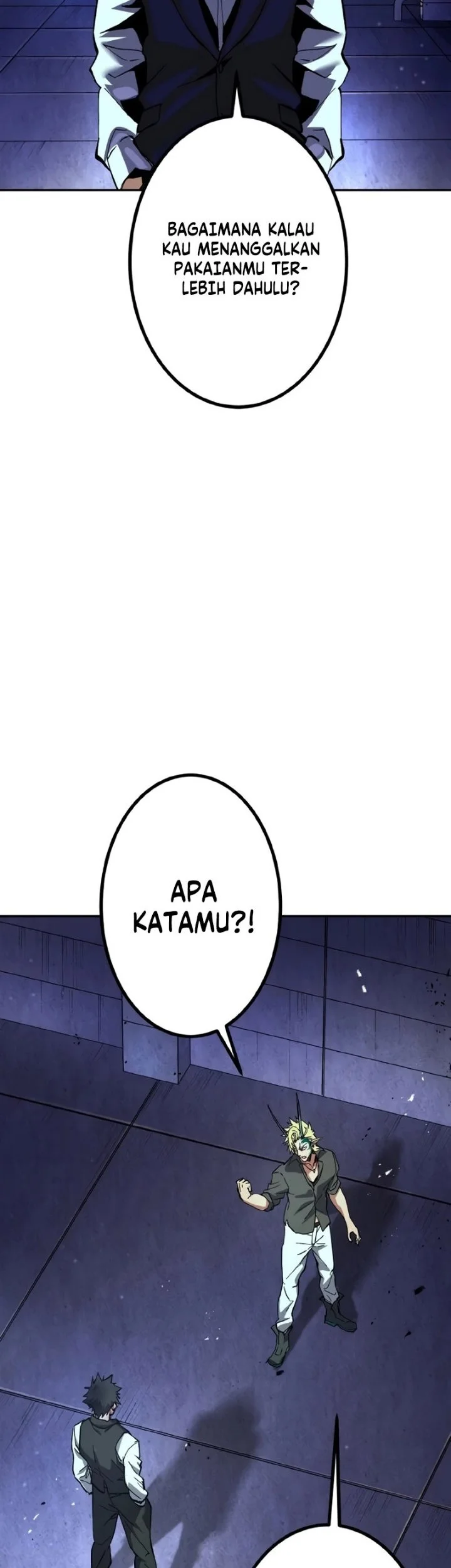The Man Who Vowed Revenge on His Demon Wife Chapter 8 halaman 26