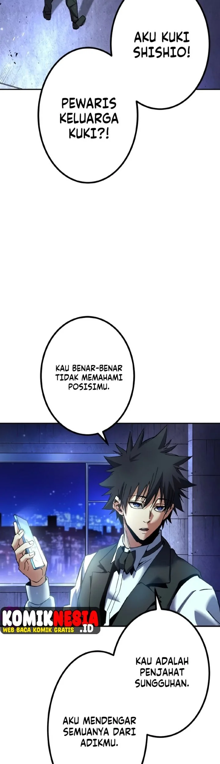 The Man Who Vowed Revenge on His Demon Wife Chapter 8 halaman 27