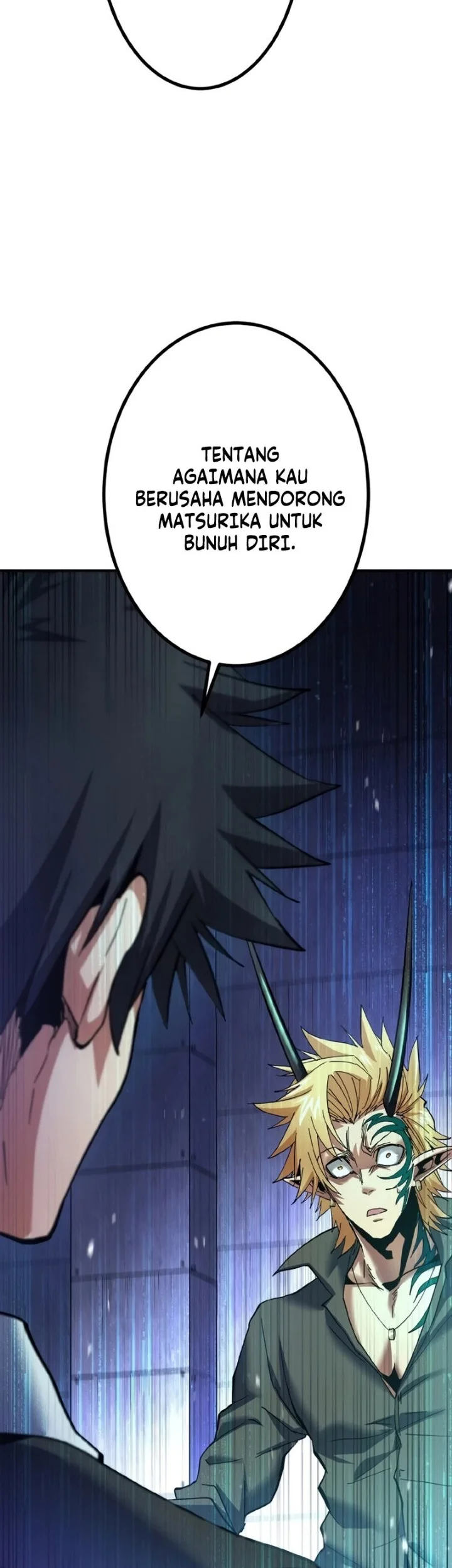 The Man Who Vowed Revenge on His Demon Wife Chapter 8 halaman 28