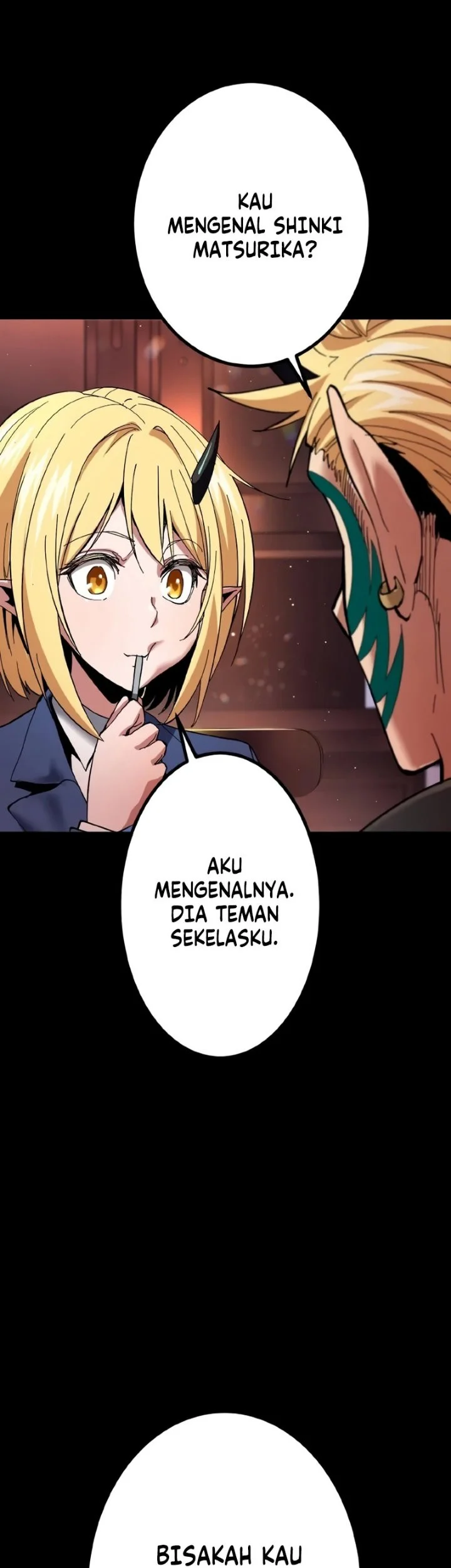 The Man Who Vowed Revenge on His Demon Wife Chapter 8 halaman 33