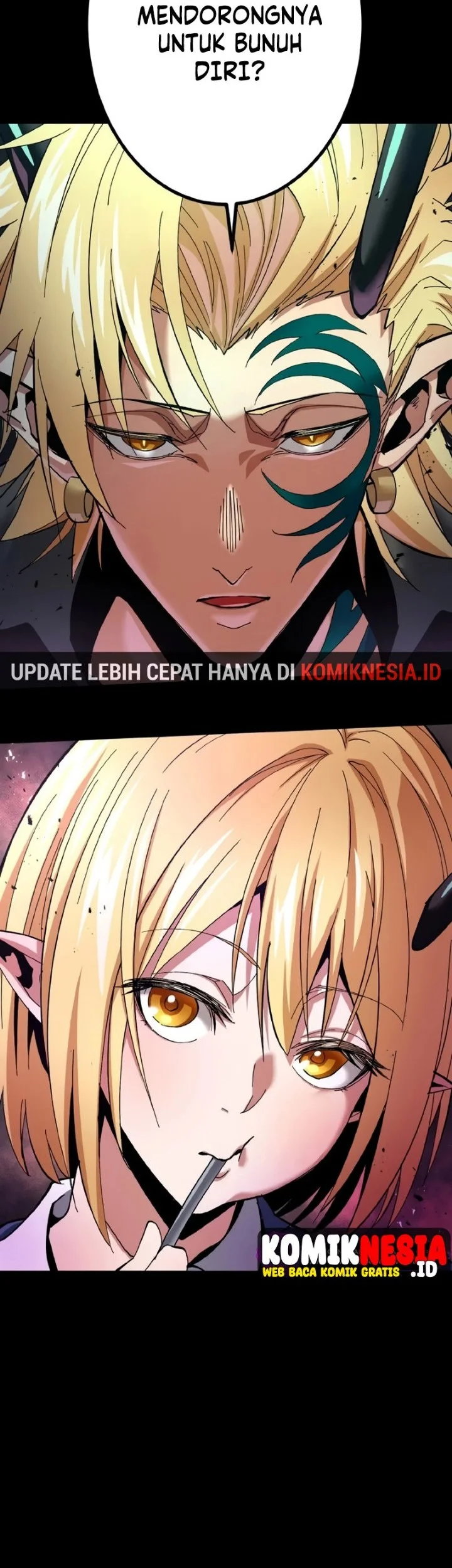 The Man Who Vowed Revenge on His Demon Wife Chapter 8 halaman 34