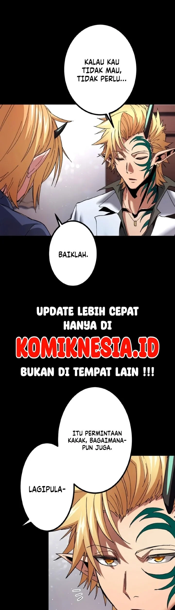 The Man Who Vowed Revenge on His Demon Wife Chapter 8 halaman 35