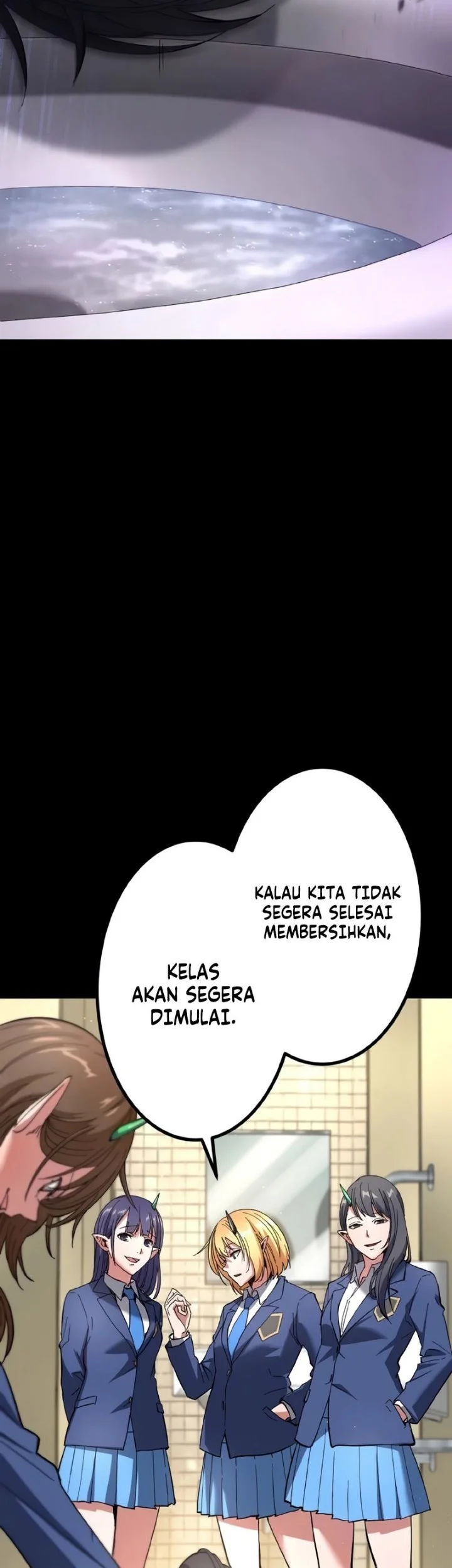 The Man Who Vowed Revenge on His Demon Wife Chapter 8 halaman 40