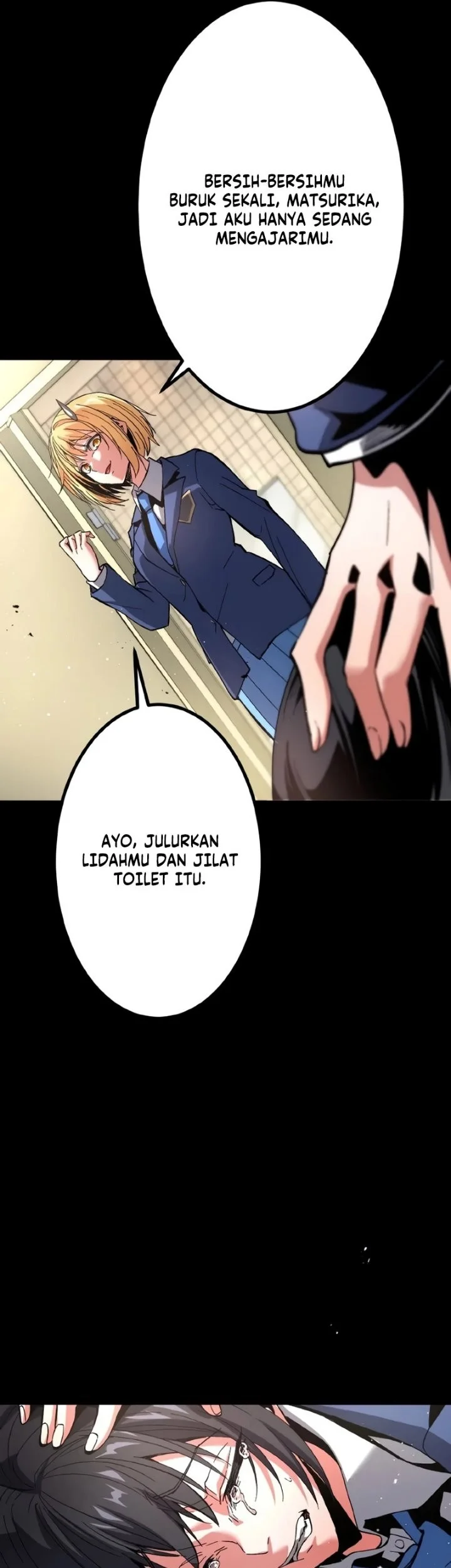 The Man Who Vowed Revenge on His Demon Wife Chapter 8 halaman 42