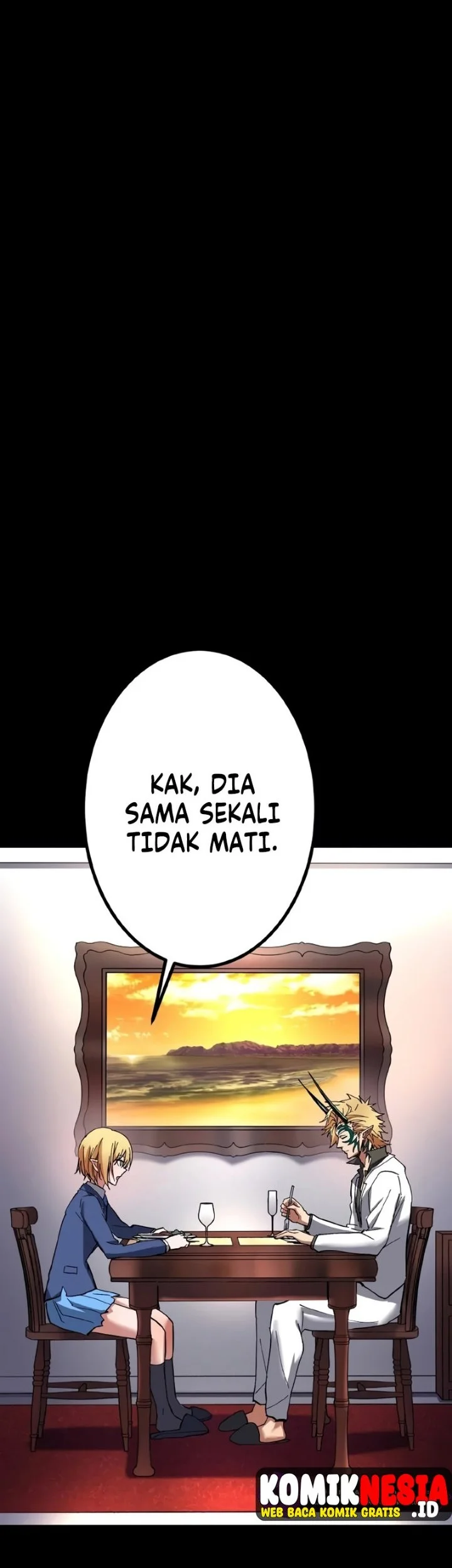 The Man Who Vowed Revenge on His Demon Wife Chapter 8 halaman 48