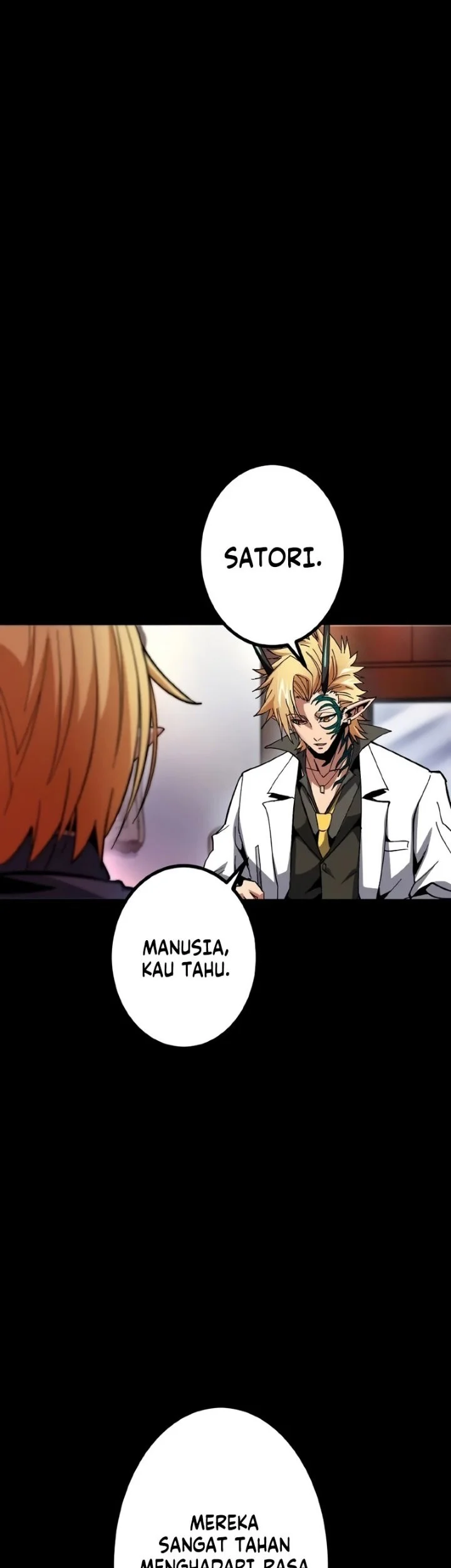 The Man Who Vowed Revenge on His Demon Wife Chapter 8 halaman 49
