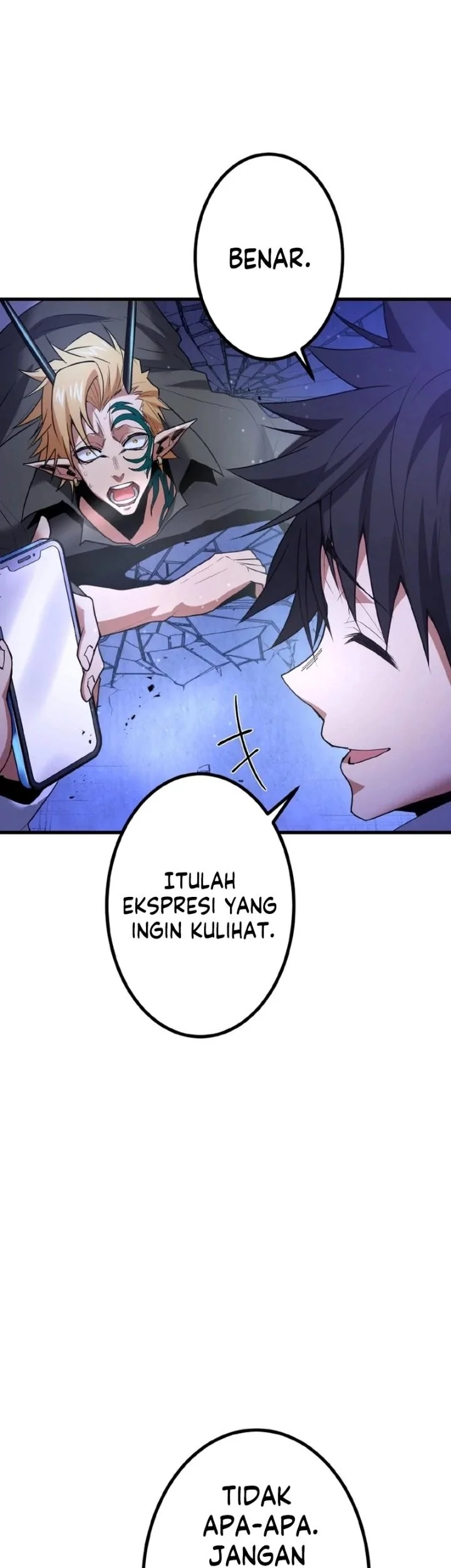 The Man Who Vowed Revenge on His Demon Wife Chapter 9 halaman 59