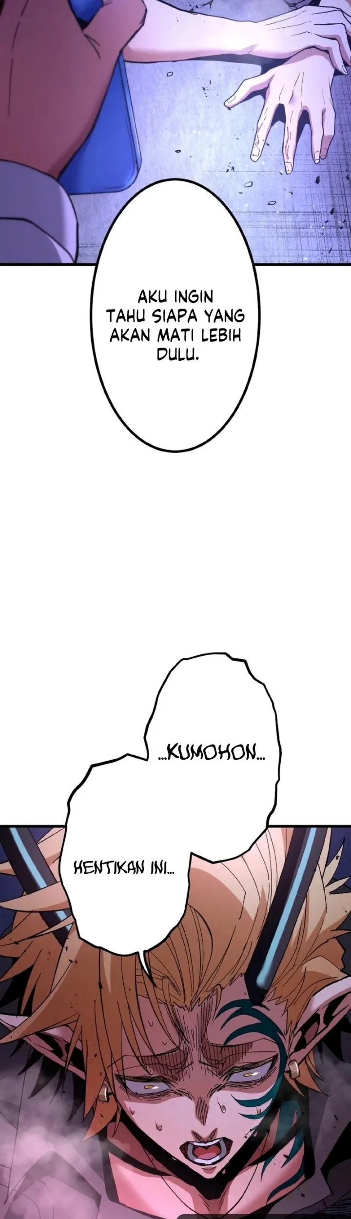 The Man Who Vowed Revenge on His Demon Wife Chapter 9 Gambar 61