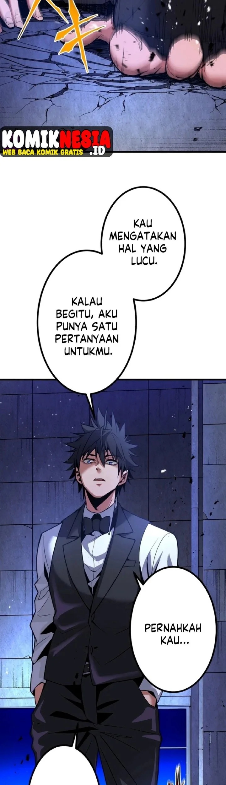 The Man Who Vowed Revenge on His Demon Wife Chapter 9 Gambar 65