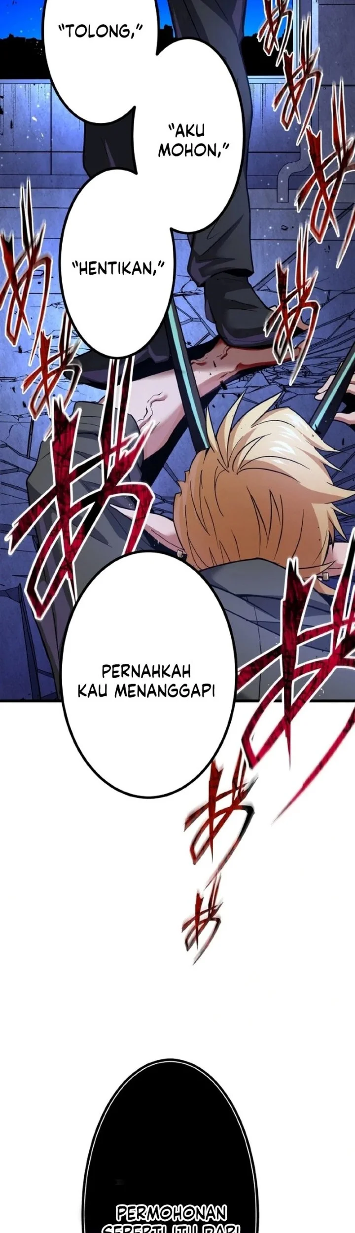 The Man Who Vowed Revenge on His Demon Wife Chapter 9 Gambar 66
