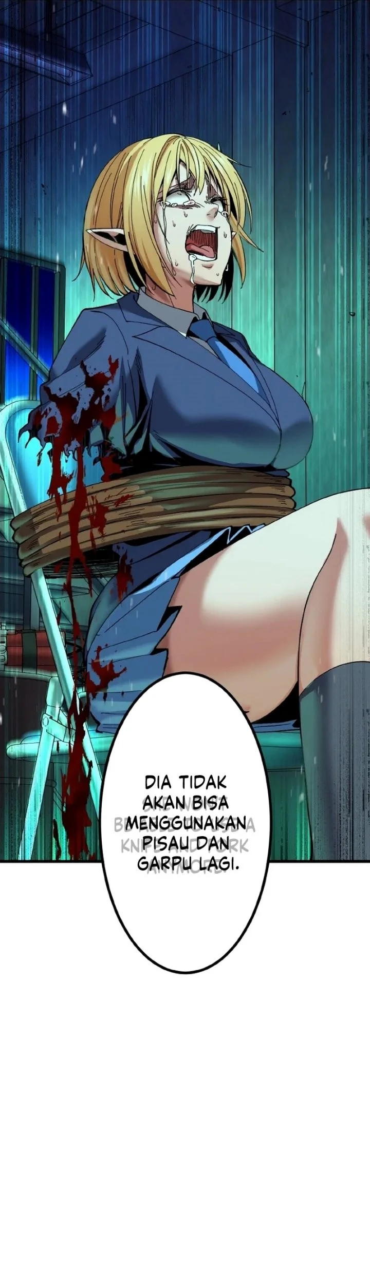The Man Who Vowed Revenge on His Demon Wife Chapter 9 Gambar 74