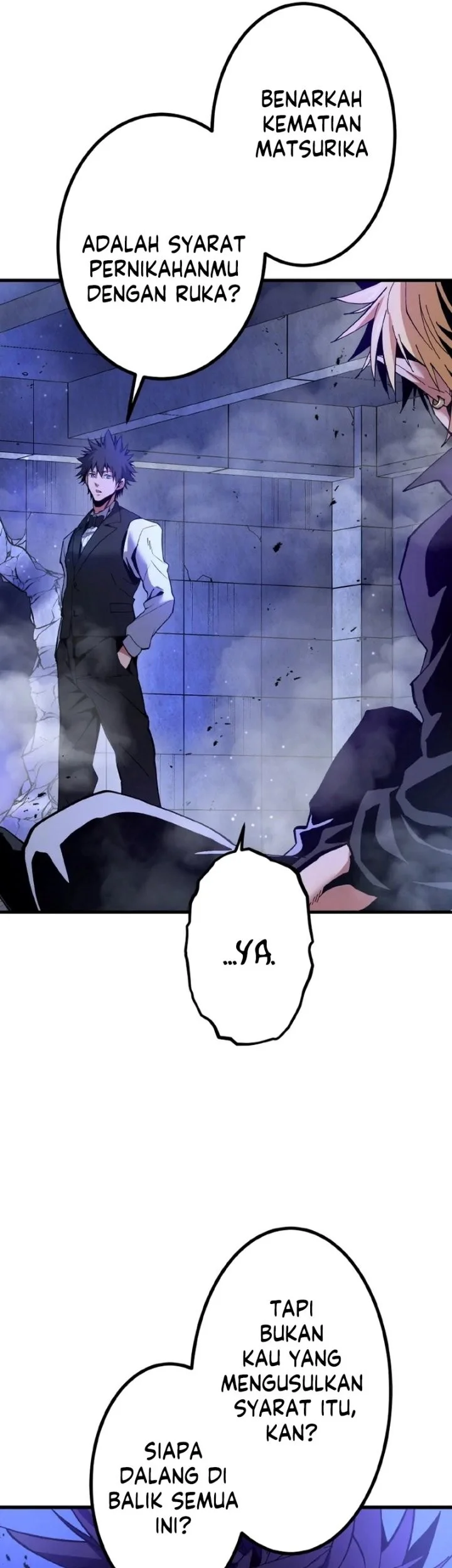 The Man Who Vowed Revenge on His Demon Wife Chapter 9 Gambar 80