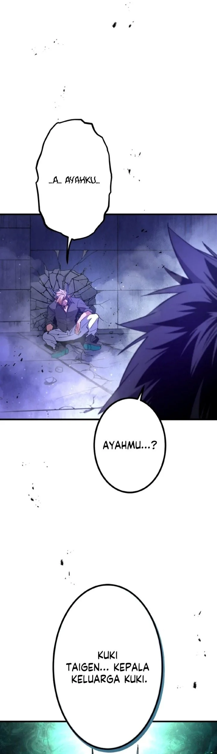 The Man Who Vowed Revenge on His Demon Wife Chapter 9 Gambar 82