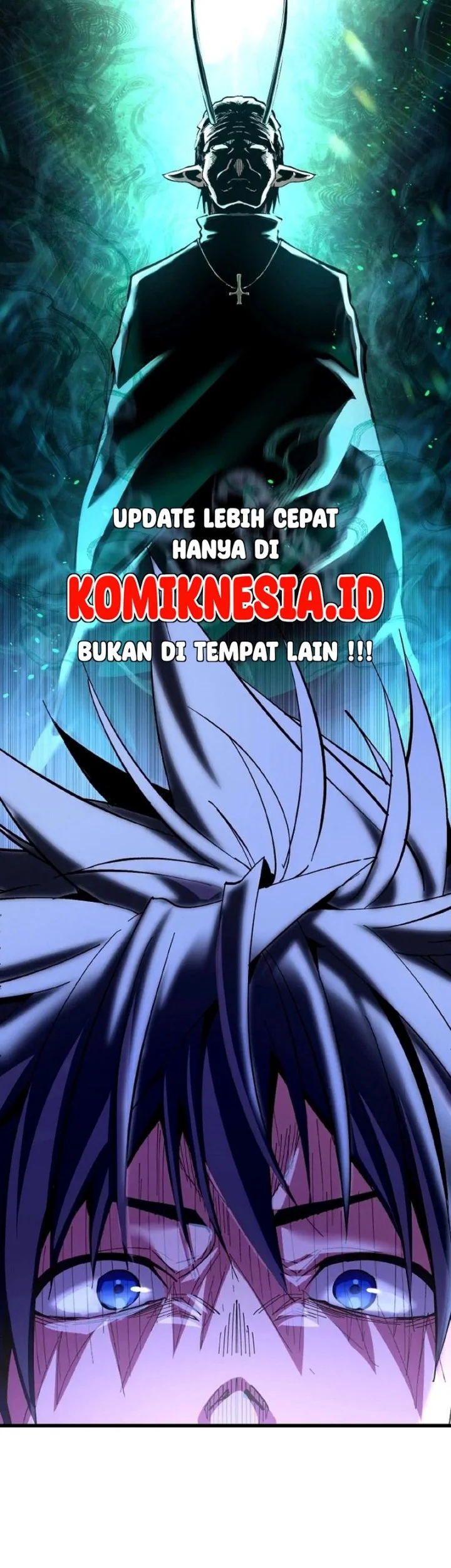 The Man Who Vowed Revenge on His Demon Wife Chapter 9 Gambar 83