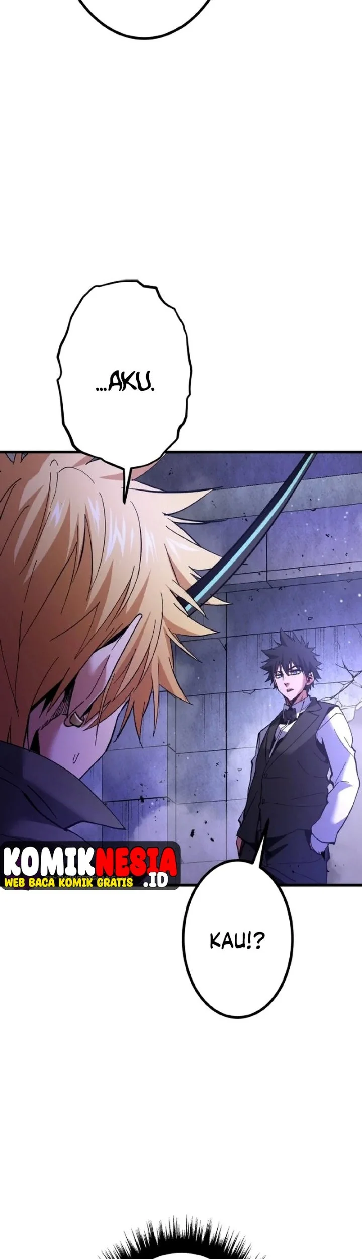 The Man Who Vowed Revenge on His Demon Wife Chapter 9 Gambar 87