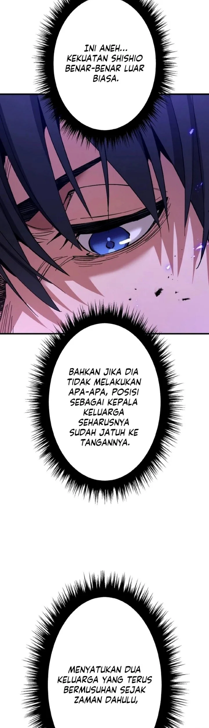 The Man Who Vowed Revenge on His Demon Wife Chapter 9 Gambar 88