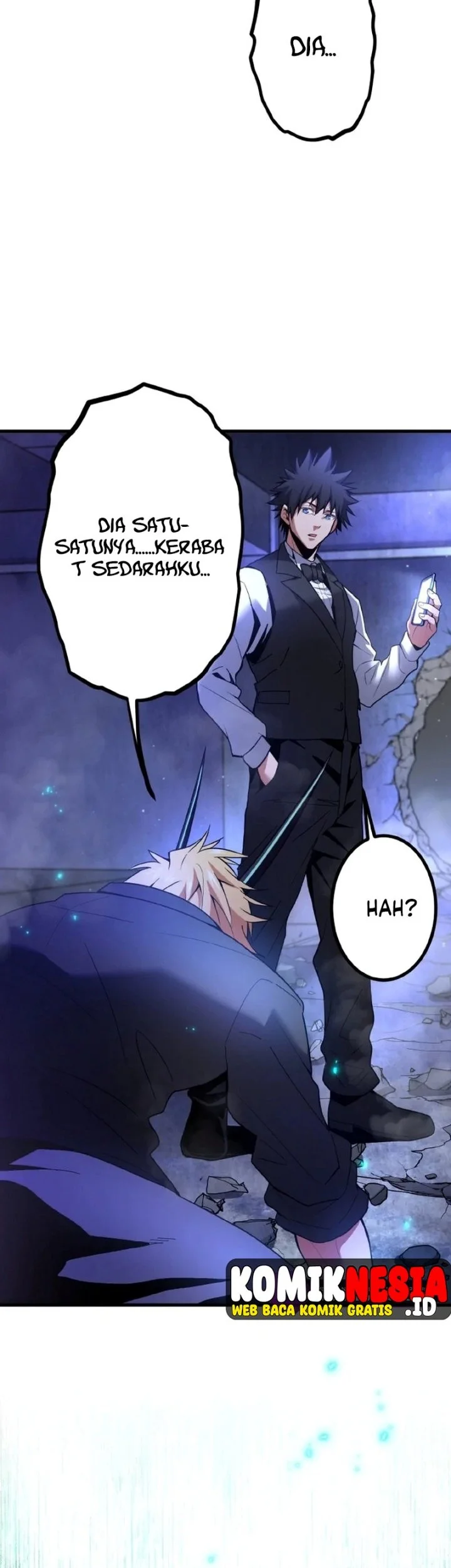 The Man Who Vowed Revenge on His Demon Wife Chapter 9 Gambar 92