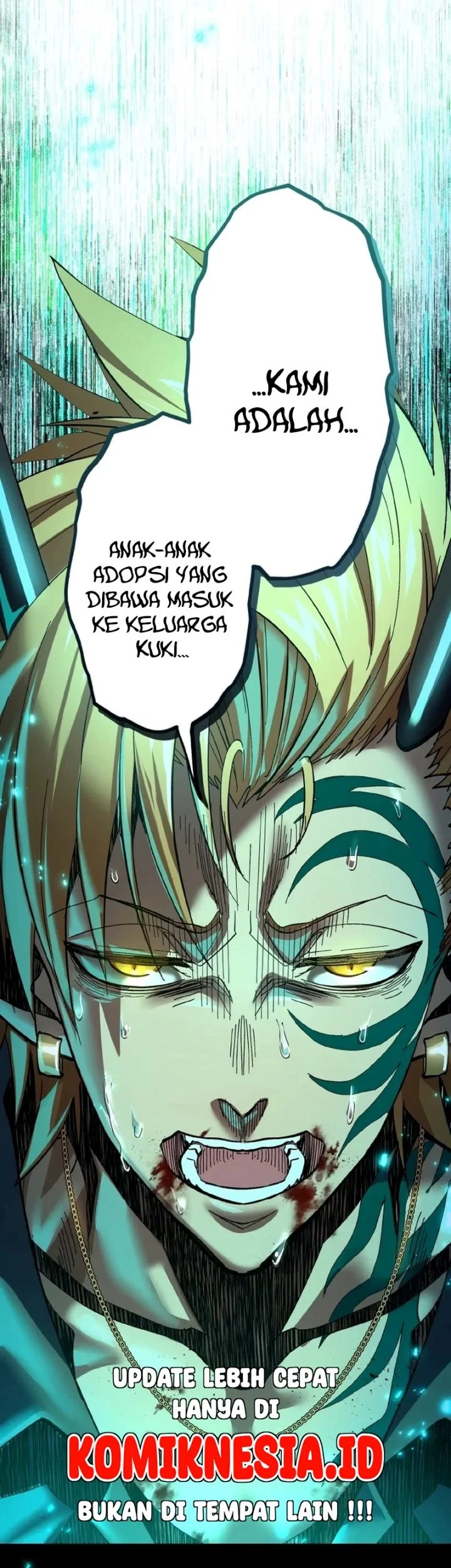 The Man Who Vowed Revenge on His Demon Wife Chapter 9 Gambar 93
