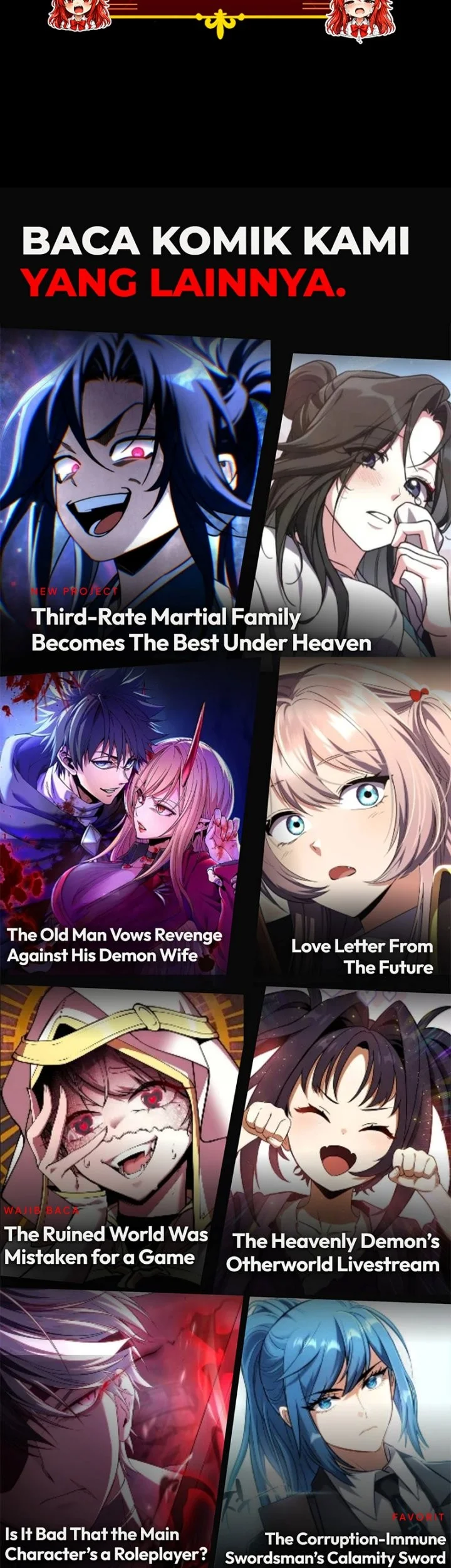 The Man Who Vowed Revenge on His Demon Wife Chapter 9 Gambar 95