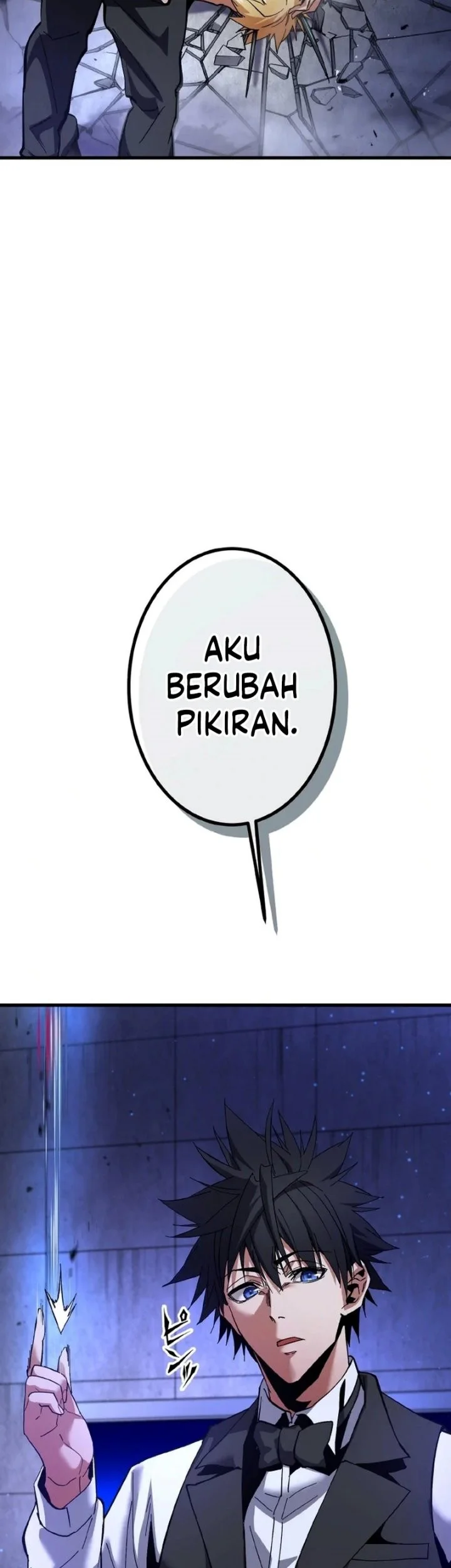 The Man Who Vowed Revenge on His Demon Wife Chapter 9 halaman 4