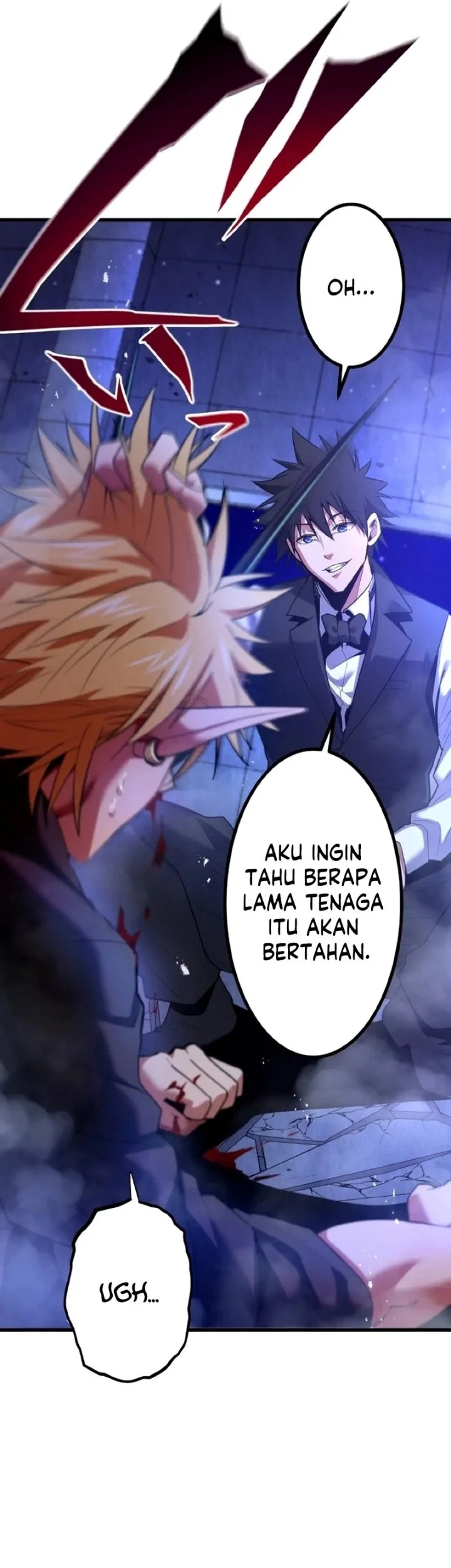 The Man Who Vowed Revenge on His Demon Wife Chapter 9 halaman 19
