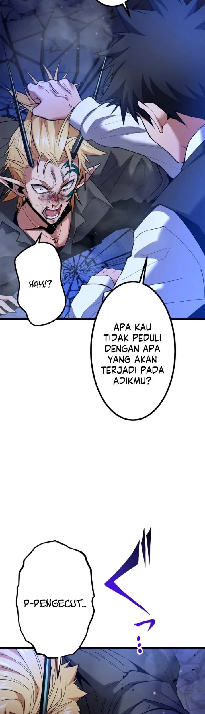 The Man Who Vowed Revenge on His Demon Wife Chapter 9 halaman 21