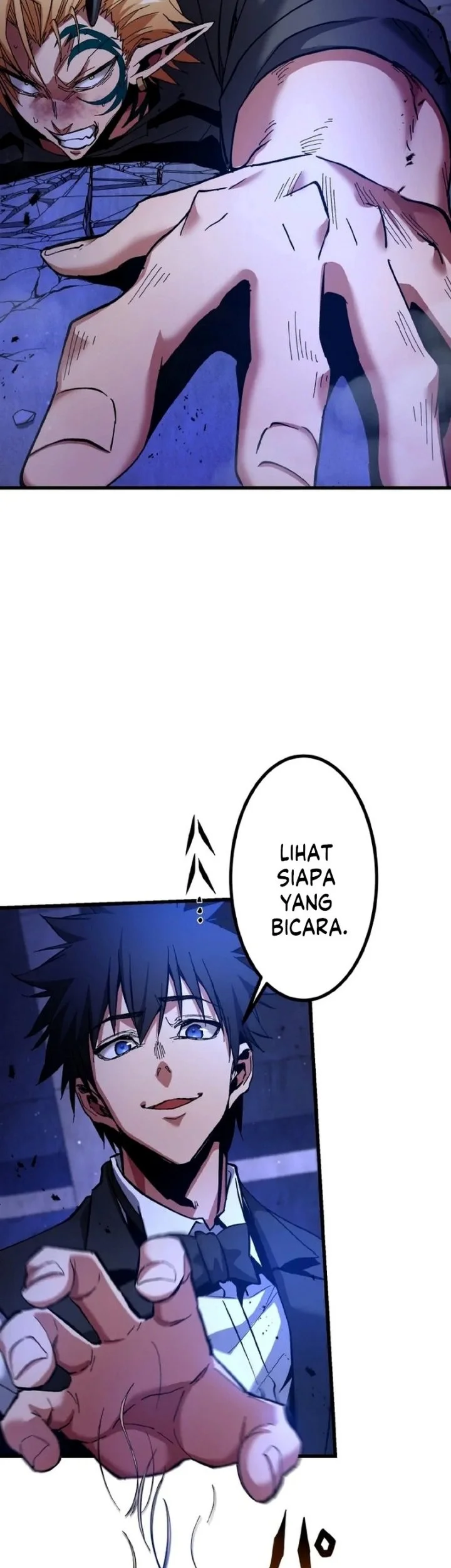 The Man Who Vowed Revenge on His Demon Wife Chapter 9 halaman 22