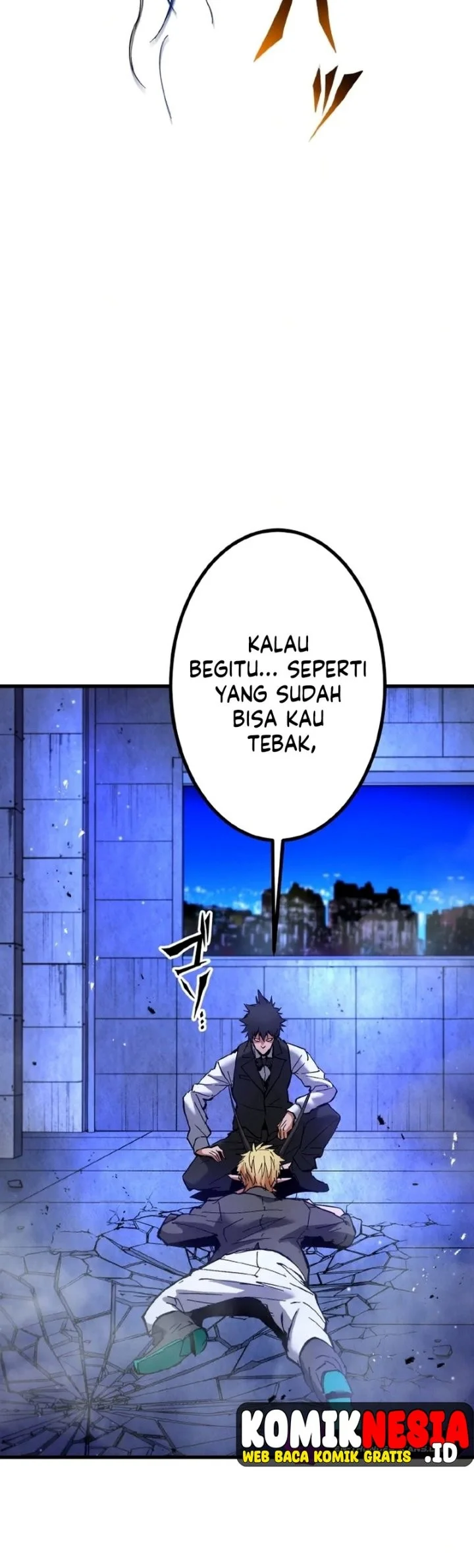 The Man Who Vowed Revenge on His Demon Wife Chapter 9 halaman 23