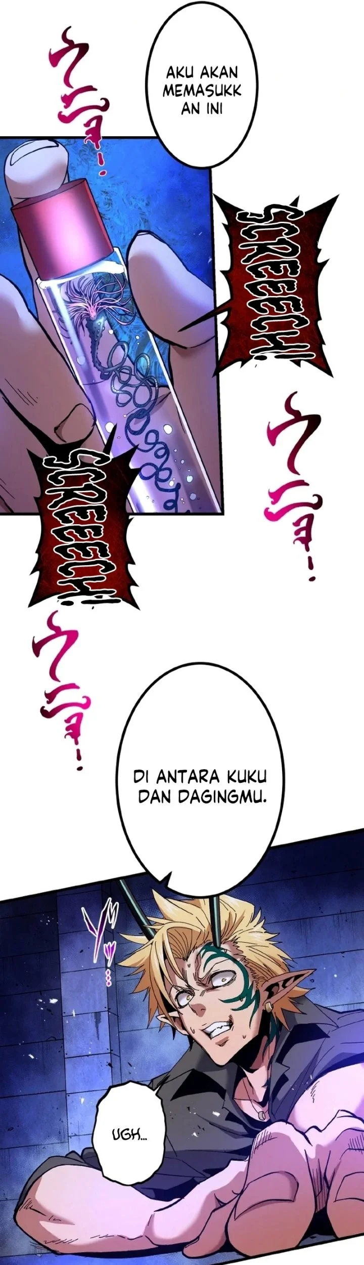 The Man Who Vowed Revenge on His Demon Wife Chapter 9 halaman 24