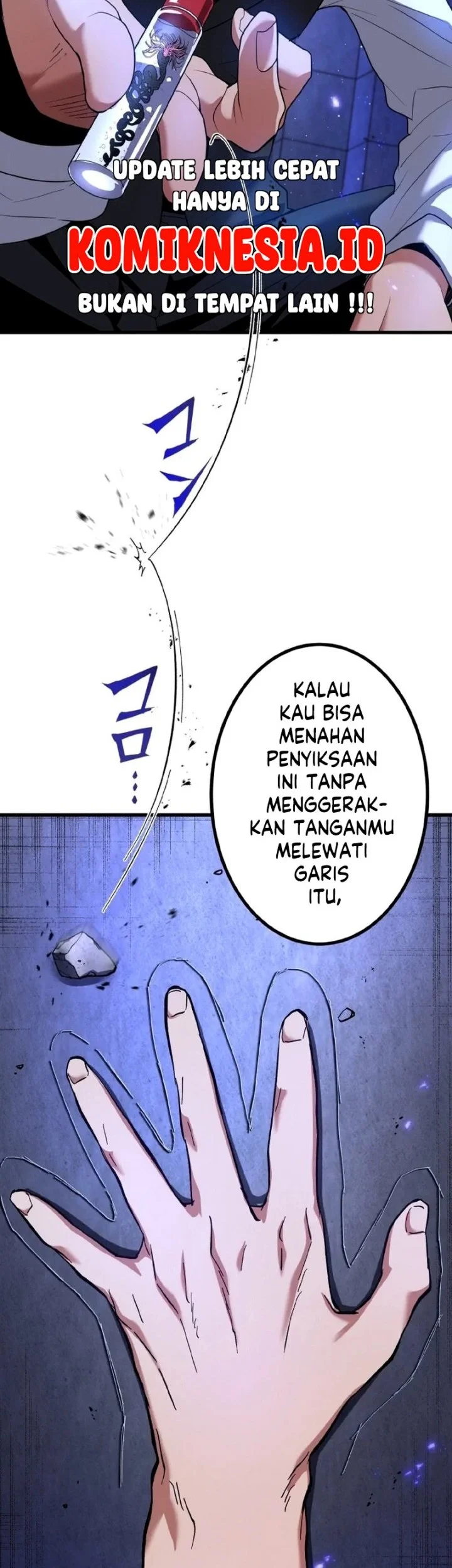 The Man Who Vowed Revenge on His Demon Wife Chapter 9 halaman 27