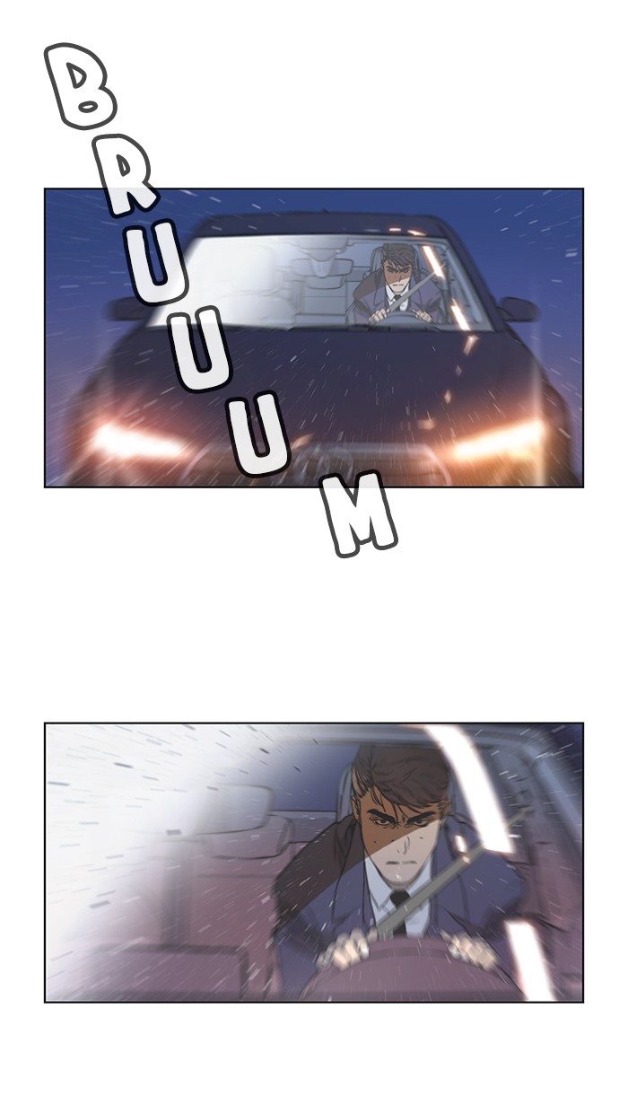 The Man Chapter 1 Gambar 108