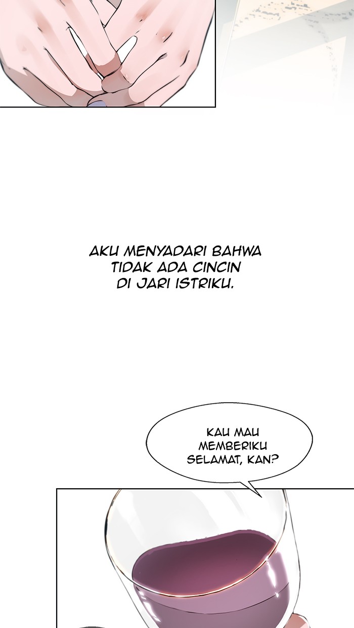 The Man Chapter 1 Gambar 19