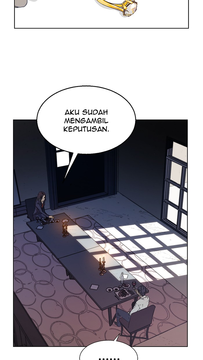 The Man Chapter 1 Gambar 25