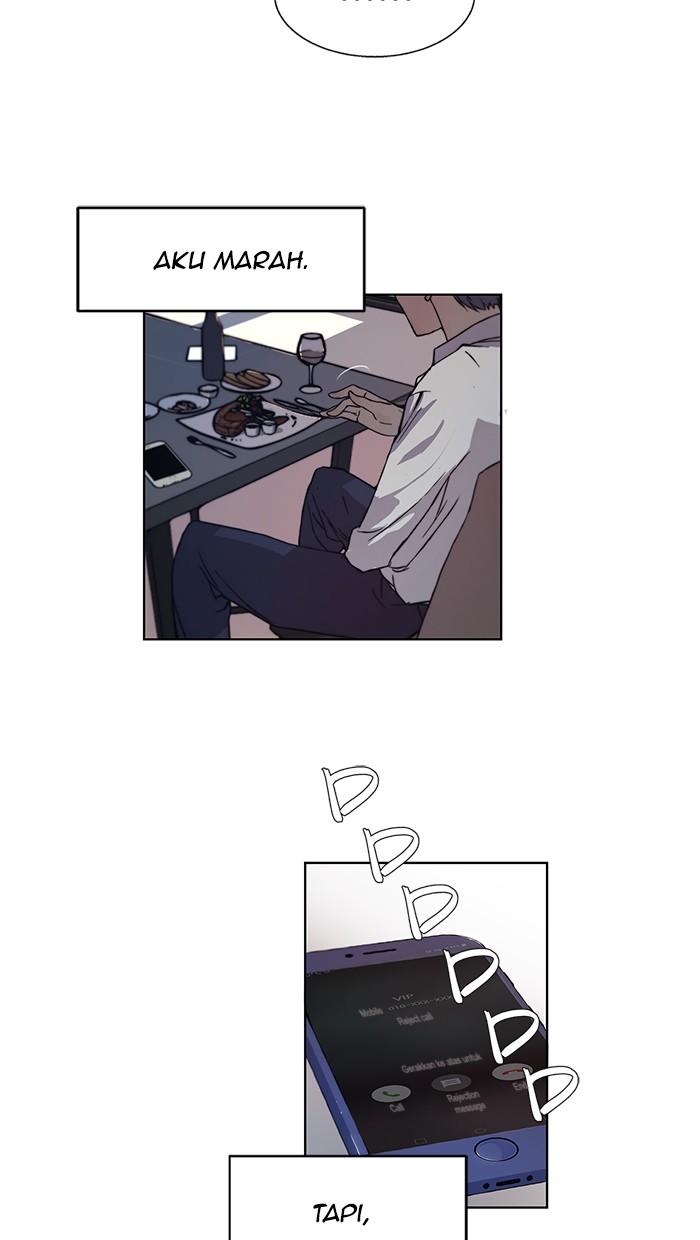 The Man Chapter 1 Gambar 26