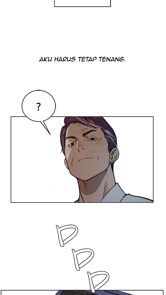 The Man Chapter 1 Gambar 27
