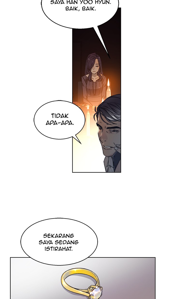 The Man Chapter 1 Gambar 30
