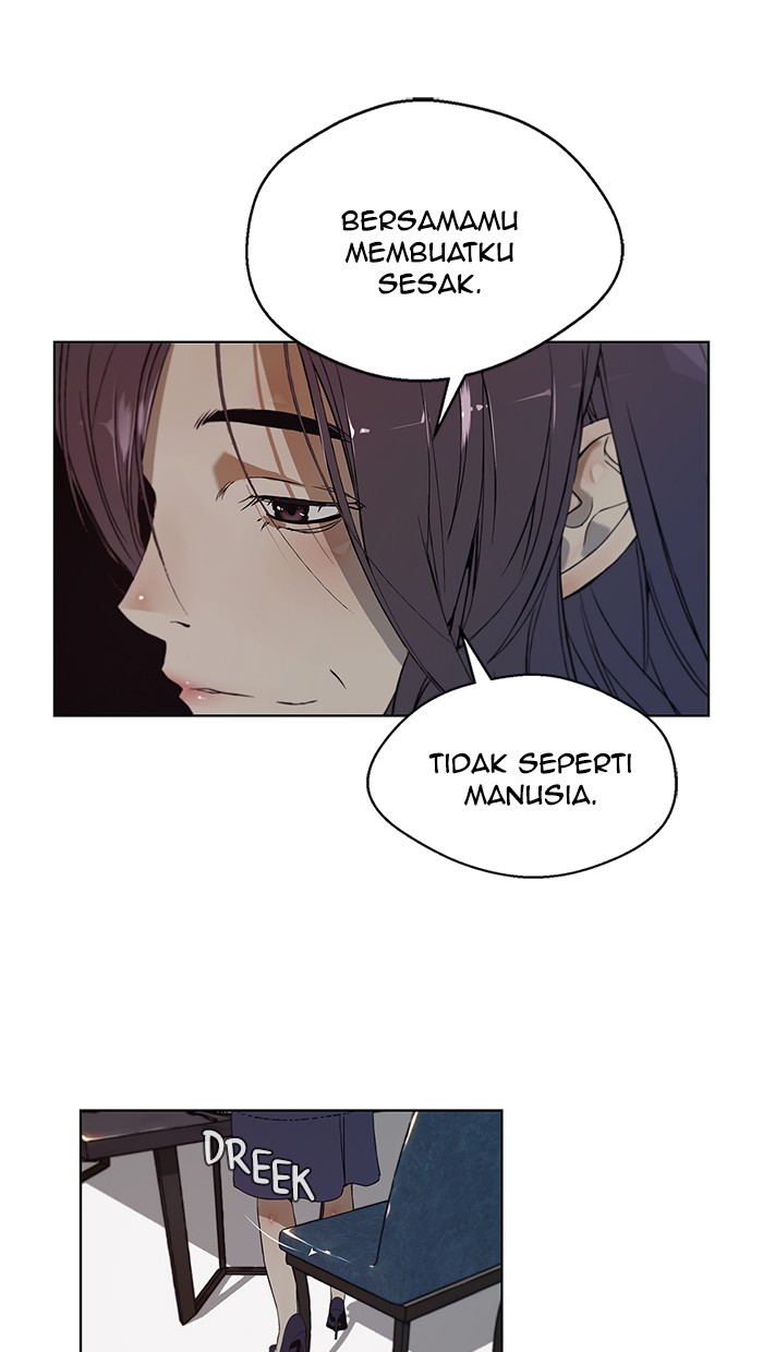The Man Chapter 1 Gambar 33