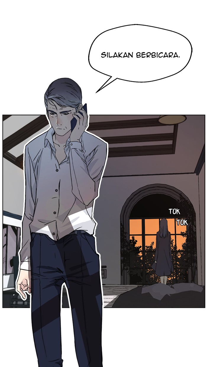 The Man Chapter 1 Gambar 36