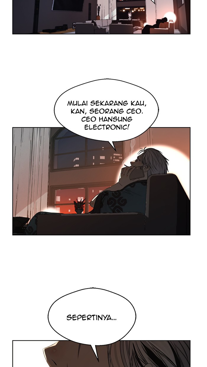 The Man Chapter 1 Gambar 38
