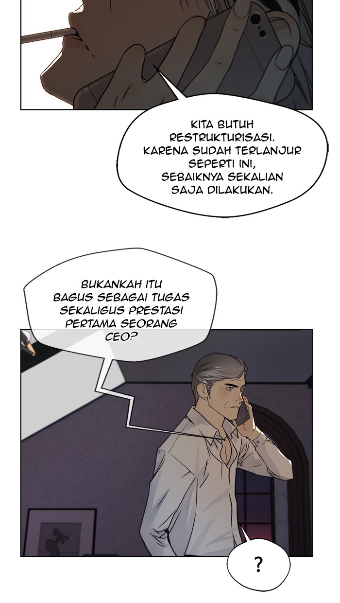 The Man Chapter 1 Gambar 39