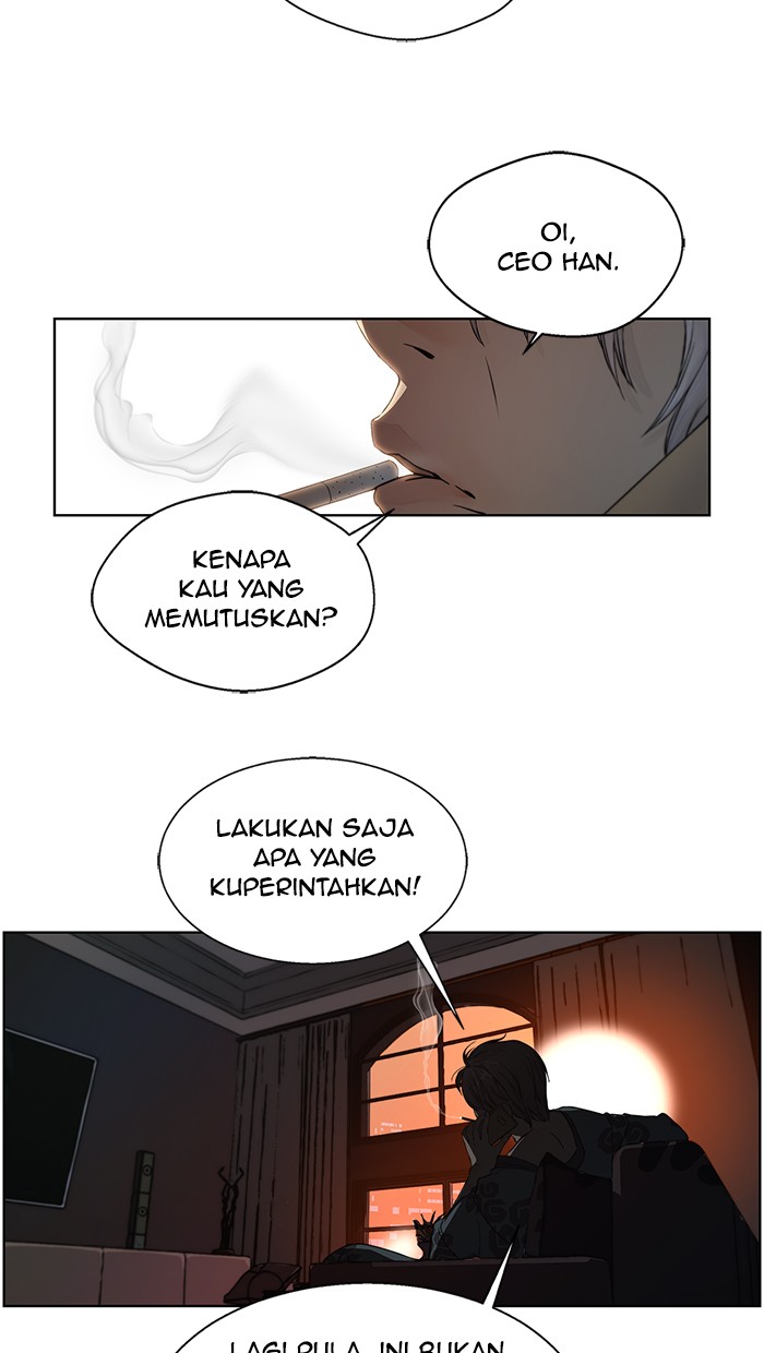The Man Chapter 1 Gambar 42