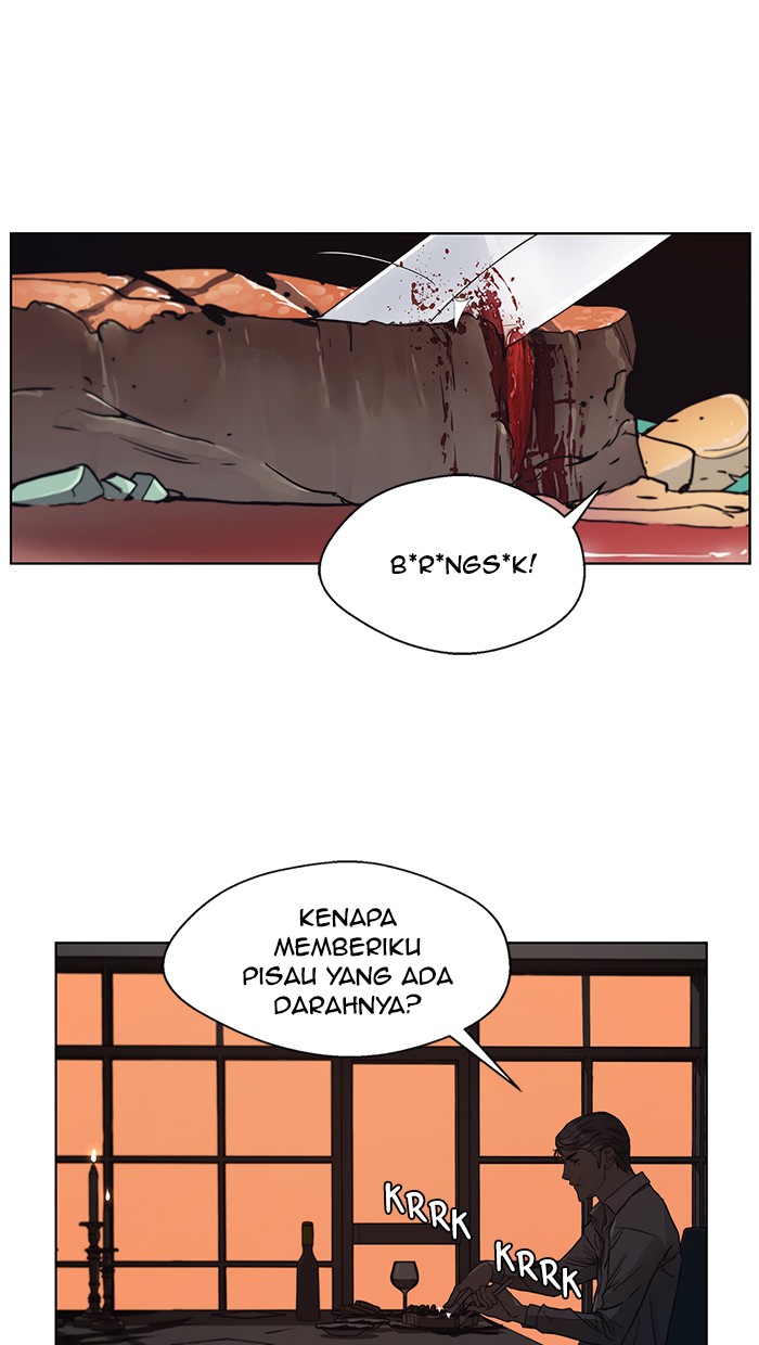 The Man Chapter 1 Gambar 46