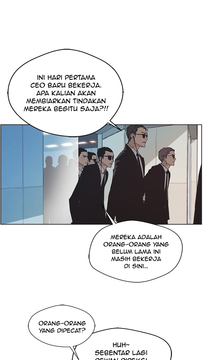 The Man Chapter 1 Gambar 54