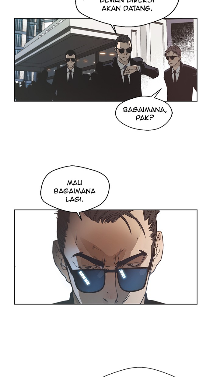 The Man Chapter 1 Gambar 56