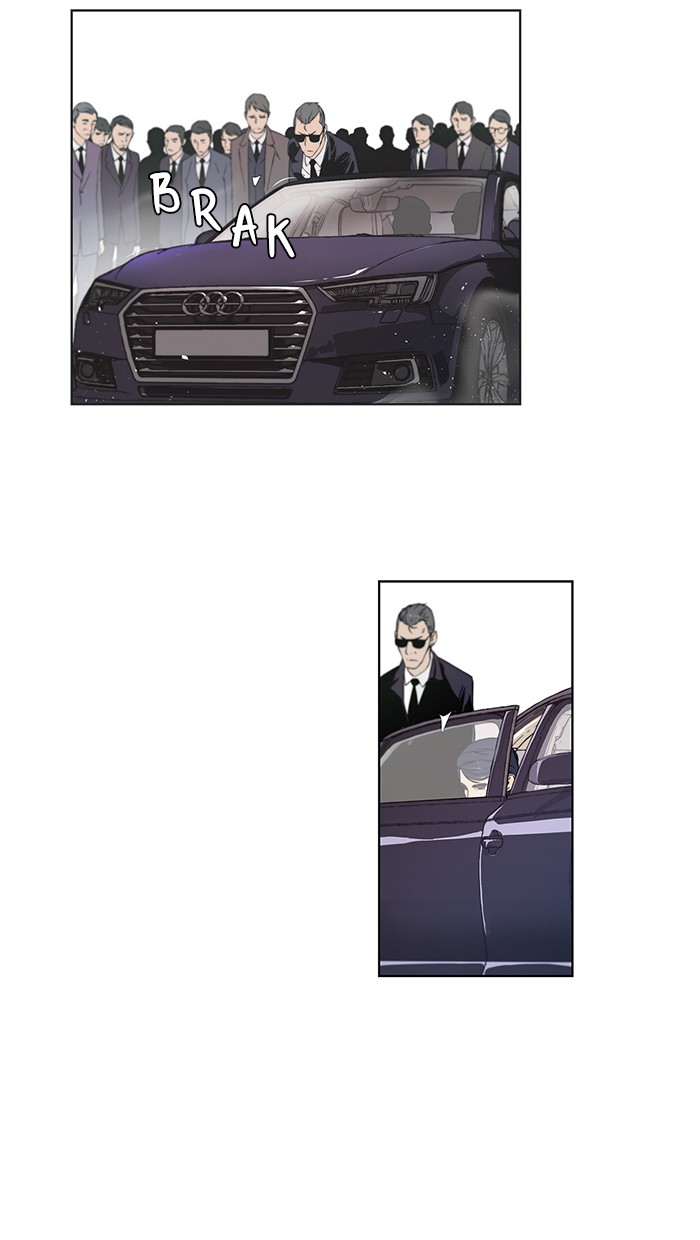 The Man Chapter 1 Gambar 62